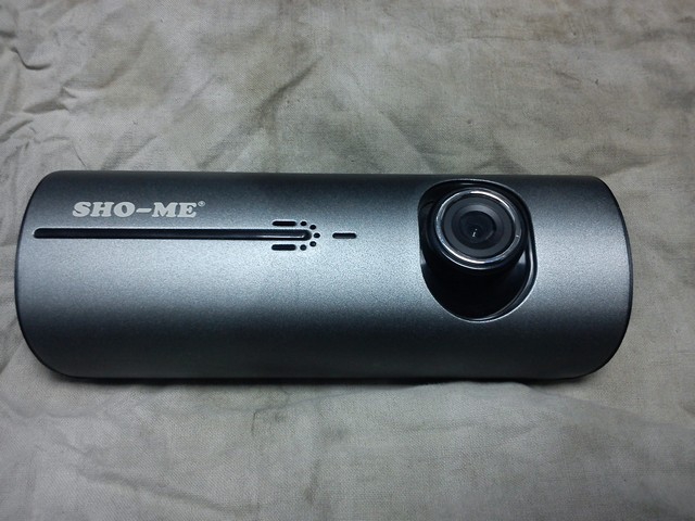 Видеорегистратор Sho-Me HD300D-LCD