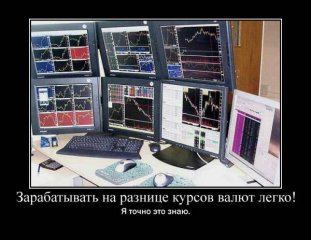 Работа на Forex