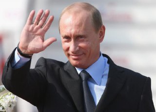 Путин выиграл выборы