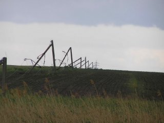 Линия электропередач