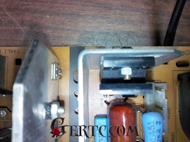 Ремонт телевизора Vestel VR54TF-2145 | Блог из Соснового Бора Онлайн