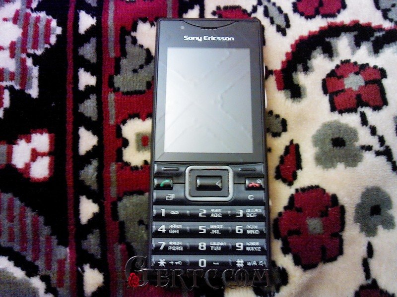 Sony Ericsson J10i2 Elm в новом корпусе